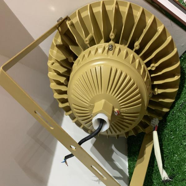 Lumen Dating IP65 100w Explosion Proof Led Lamp For Oil Filed Platform