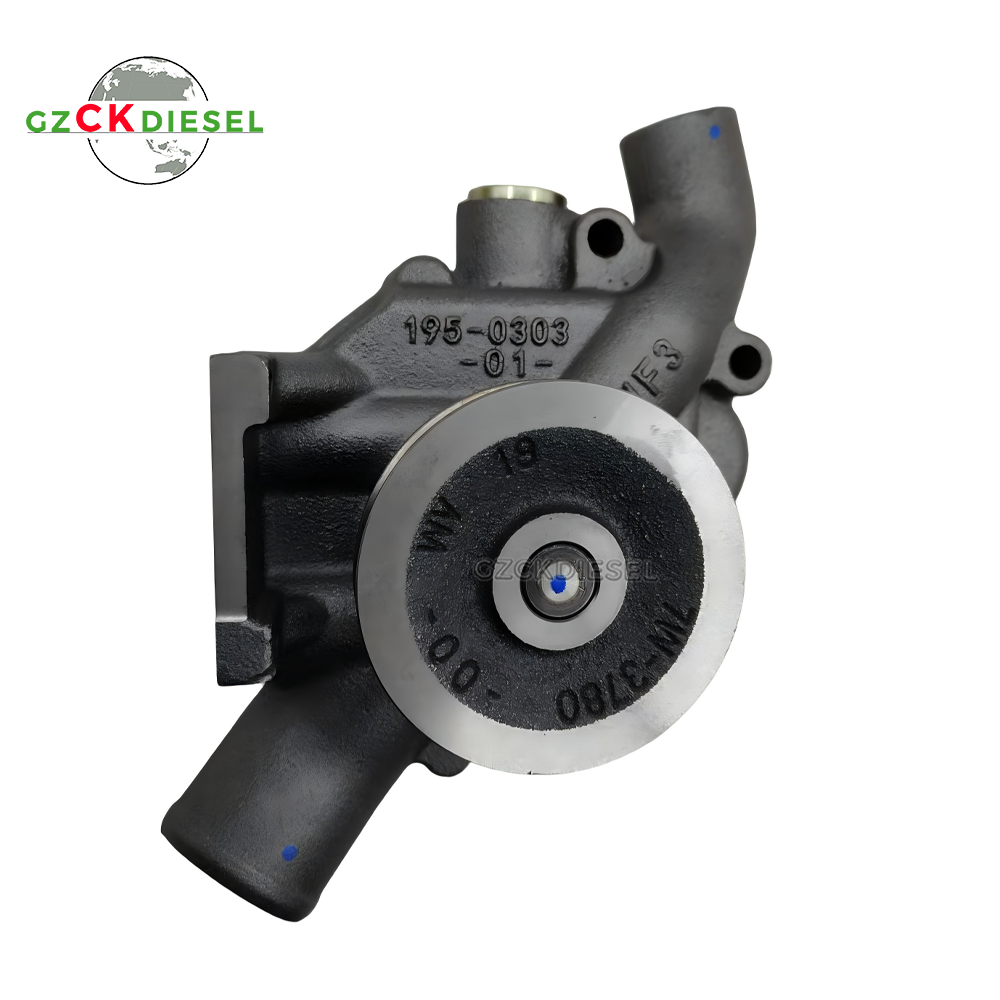 Water Pump 100-4952 1004952 for 3116 3126 Engine 
