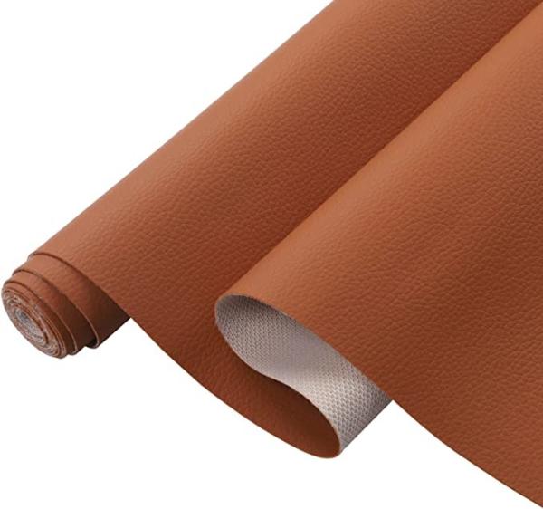 Soft Comfortable Handicrafts Craft Faux Leather Pvc Leather Sheets