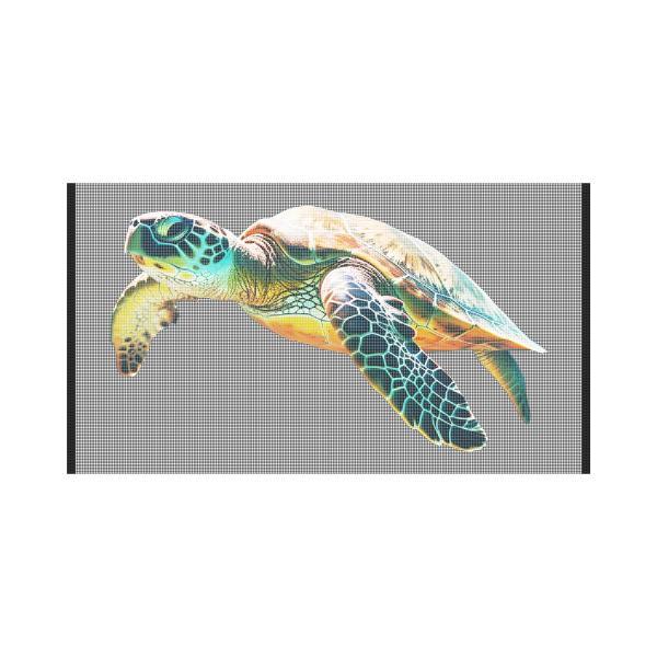 Easy Installation LED Display  P6.25 Holographic LED Screen for Indoor Advertising Projects