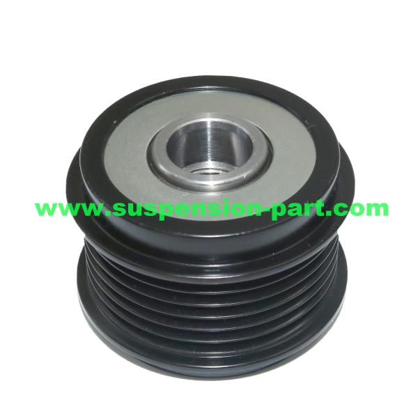 L'équipement est équipé d'un système de freinage à roues libres.