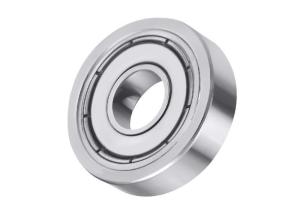 606ZZ Ball Bearing Deep Groove Low Noise Ball Bearing 6x17x6mm