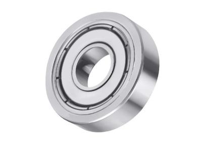 606ZZ roulement à billes à rainure profonde roulement à billes à faible bruit 6x17x6mm