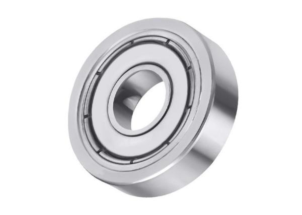 606ZZ roulement à billes à rainure profonde roulement à billes à faible bruit 6x17x6mm