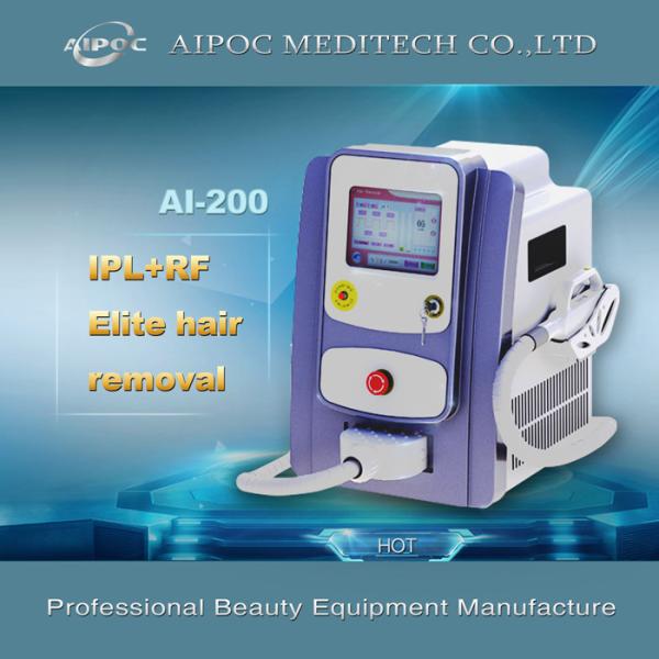 hair removal skin rejuvenation beauty equipment