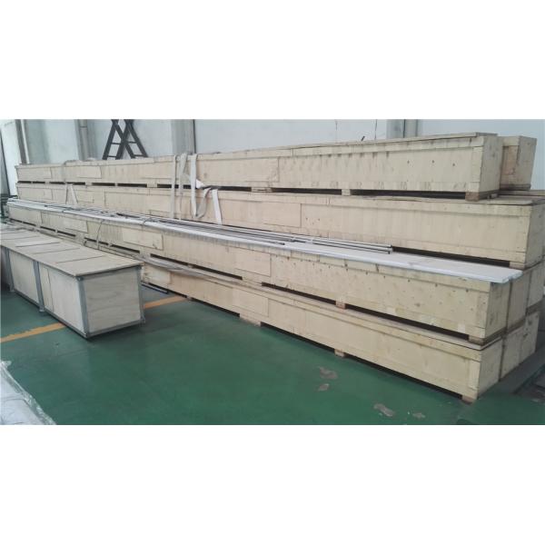 Материал Гр9 круглой Титанюм трубы трубопровода велосипеда безшовный как механические части