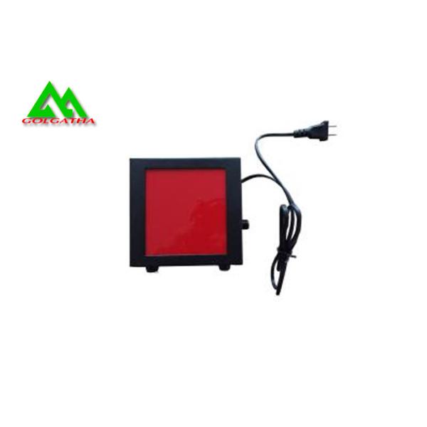 Hospital Single Color X Ray Darkroom Safelight , Darkroom Red Light AC 220V 50Hz