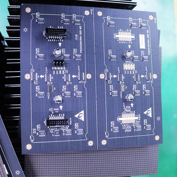 15625 Pixels / Sqm Outdoor Led Advertising Screens P8mm SMD3535 Video Wall Long Life Span