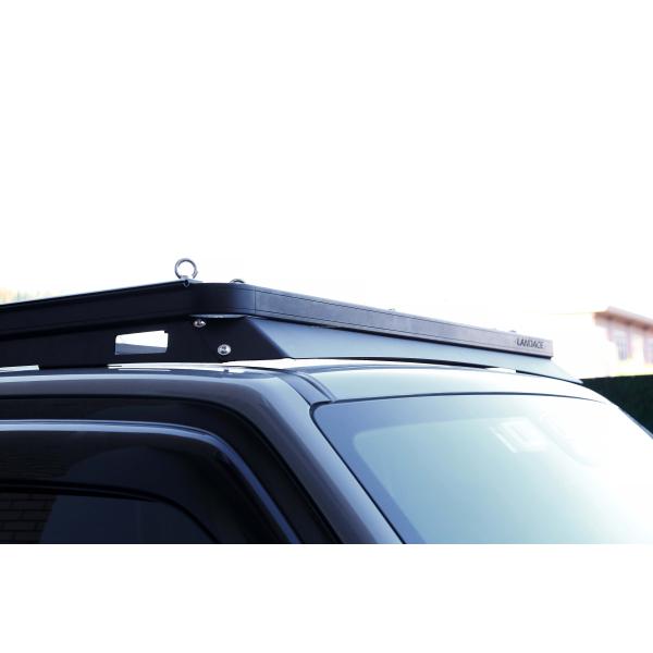 1889X1225X55mm Universal Aluminum Alloy Roof Rack for 4Runner Car High- Material