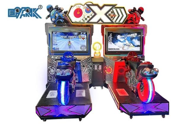 Extreme Riding 2 Racing Game Simulator Arcade Video Game Moto Race Game Coin Operated