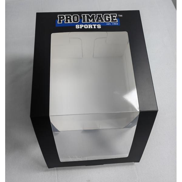 Cajas de embalaje de regalo de papel personalizadas Caja de embalaje de gorra de béisbol ecológica