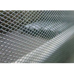 Maille augmentée aplatie industrielle 1/4