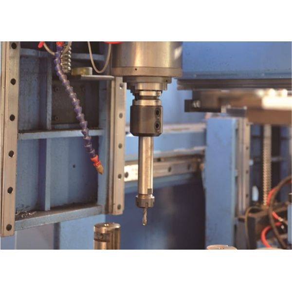 BT40 Spindle Hole Taper BHD Series CNC High Speed Drilling Machine For Beams
