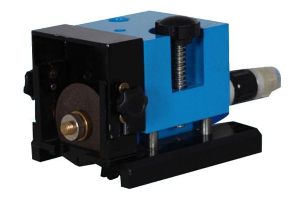 O corte liso de Mini Pneumatic Nick Grinder For morre certificado do CE da placa