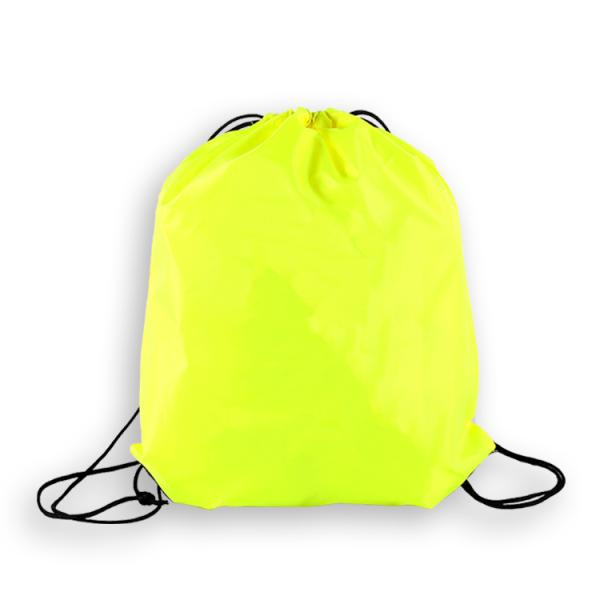 Polyester Drawstring Sack Pack Bag for Custom Branding and Promotions