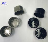 Weed Packaging Can D53*38mm Tin Can for 50g Weed Packing ISO9001 SGS Certified Free Samples Available 0.19mm Tin Sheet Thickness Food Grade Inner Coating Fast Delivery Custom Colors Available