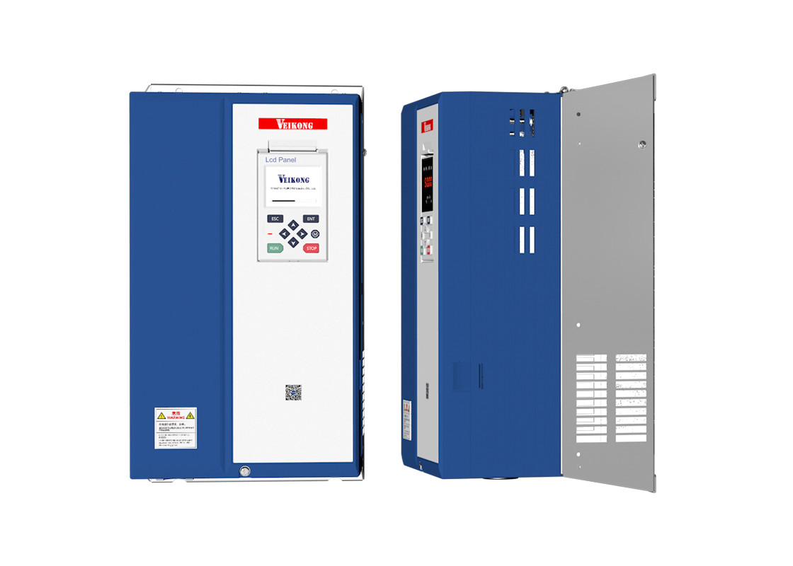 VFD580 High End VEIKONG VFD 2.2KW 380V с управлением положением и поддержкой IM / PMSM мотора
