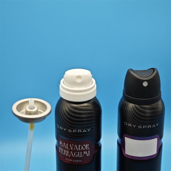 Deodorant Spray Valve and Body Aerosol Spray Valve& Pesticides, Cleaning Agents, air Fresheners Aerosol Valve Cans Sell