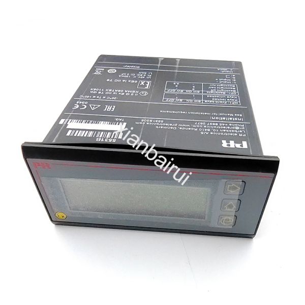 PR electronics 5531A 4-20mA LCD circuit power supply Two-wire LCD digital display meter
