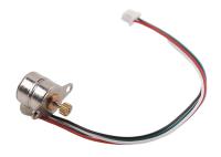 motor deslizante 5VDC 10BY25 PM Mini Stepping Motor do micro de 10mm 1 PC US$2~5