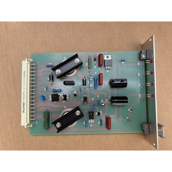 Somet SM220 Circuit Board for SM93 Rapier Loom - Replacement Control Card