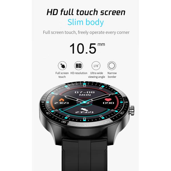 Sports imperméables Smartwatch Amazfit Y68 Y60 Y16 Digital de bracelet