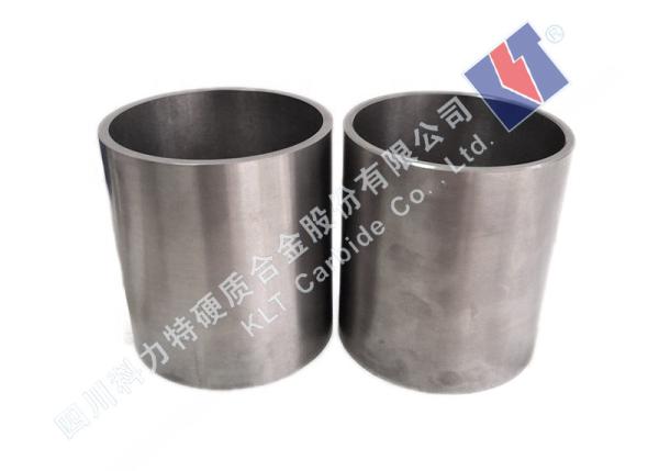 Excellent Hardness Tungsten Carbide Sleeve Abrasion Resistance Yn6 Yn8 Yn9 Grade