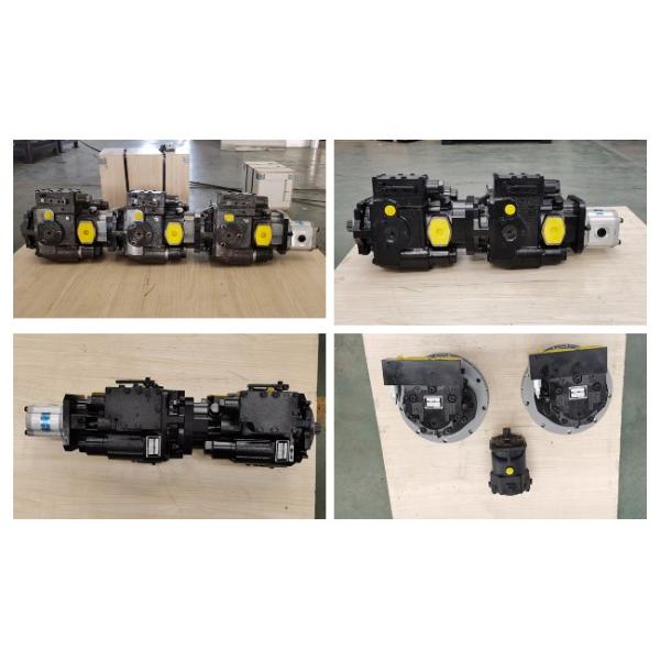 полнофункциональные гидронасосы Управление гидронасосов HPV50-CB12 машинного оборудования виноградины аграрное электрическое пропорциональное