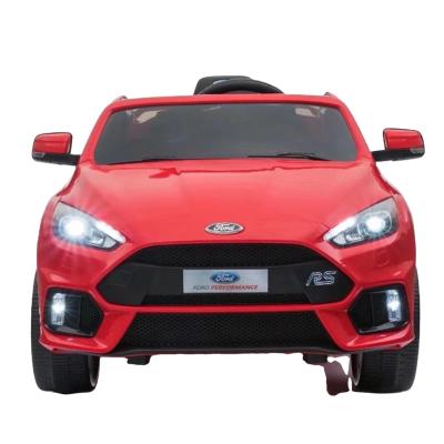 Remote Control 6v Battery Powered Kids Ride On Car with 4 Wheels and G.W 23KGS