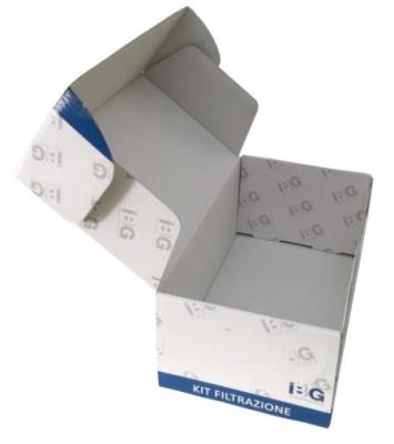 BSCI ISO14001 Custom Cardboard Packaging , 500pcs CMYK Electronic Shipping Boxes