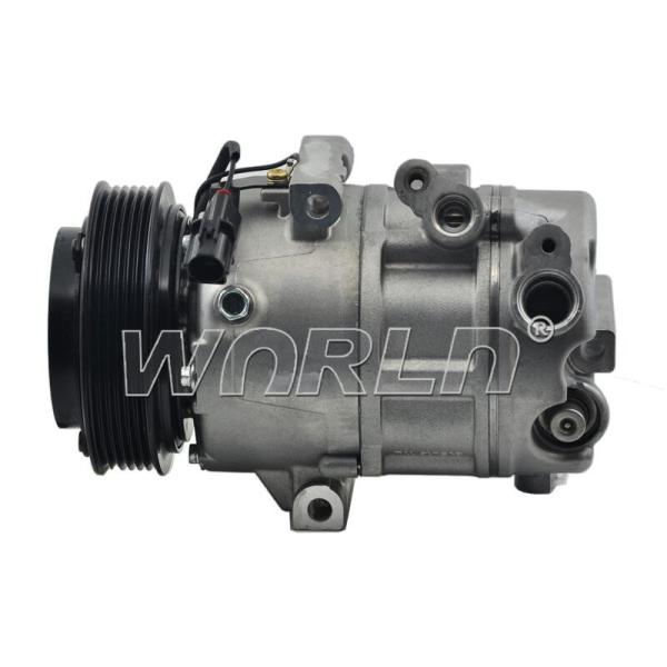 97701Q2050 97701F8500 Auto Ac Compressor 2010-2014 For Hyundai IX35 Kia Sporta2.0 WXHY097