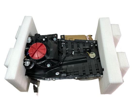 For JAC Shuailing High Quality Plastic Truck Headlight for K5 Model HFC1041 HFC1048 H330/Q3/Q6/Q9 6000k Color Temperature New