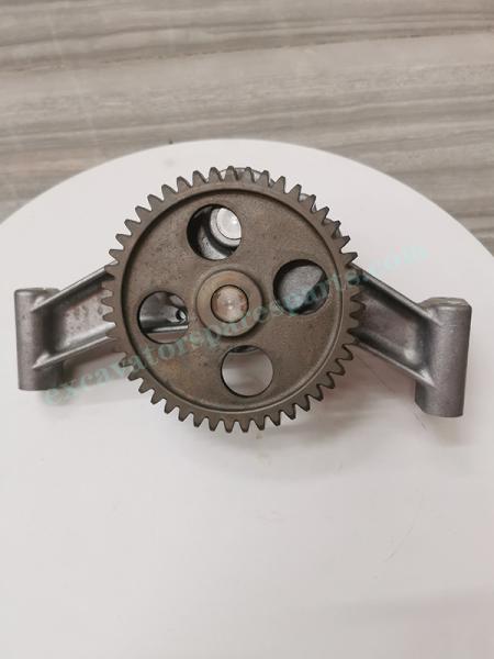 Máquina escavadora Steel Oil Pump L210-0092B 8976075860 de CX460-5 6UZ1