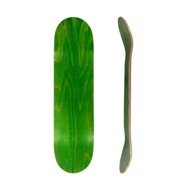 Customizable Graphic 7 Ply Maple Skateboard