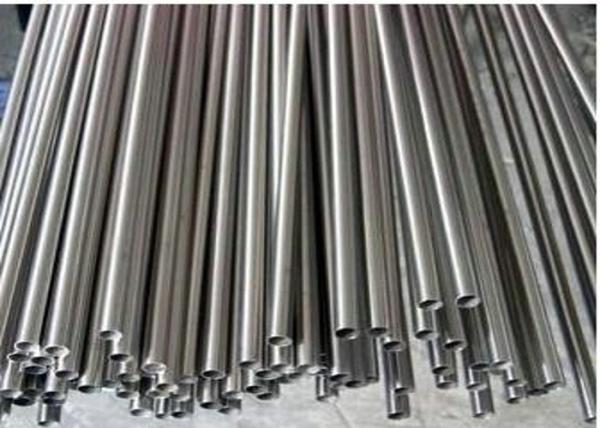 SCH10 Thickness Super Duplex Pipe , UNS S31803 F51 UNS S32750 Pipe