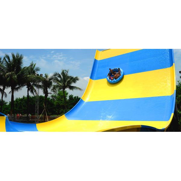 Шесть человек для водного горки ПВХ надувная трубка для супер торнадо горки