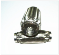 Соединение гибкого трубопровода вытыхания анти- корозии всеобщее, гибкая автоматическая выхлопная труба 321 309С