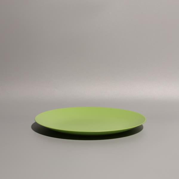 Stackable Custom Color Plastic Food Tray PS Food Grade Plate 26mm Size