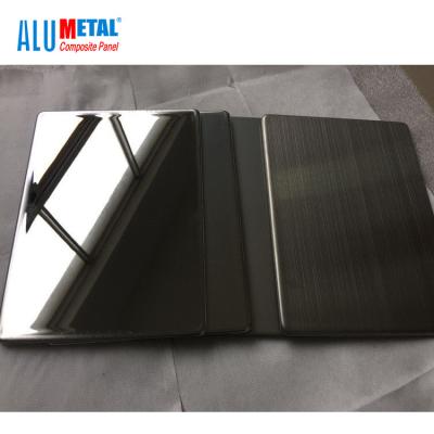 1000mm Anti Bacterial Metal Composite Panel For Facade Wall