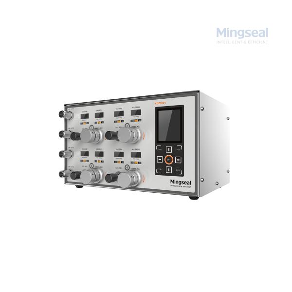 4‑Channel VCM Dispensing Controller (0.05 MPa) — High‑Precision Valve Controller for Micro Dispensing