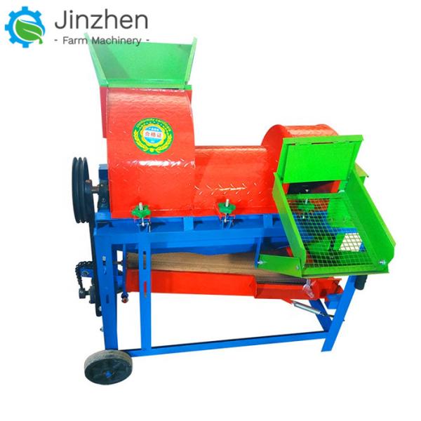 Whosale Small Multifunctional Grain Soybean Sorghum Millet Maize Corn Sheller Thresher Price