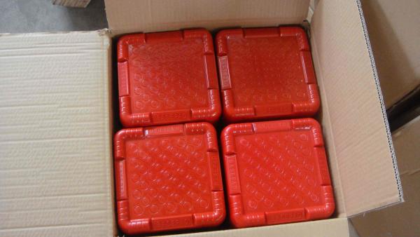 Base Pad / Scaffolding Safety Products / Goo Safety Base Pad