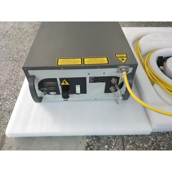 Equipamento do corte do laser da fibra do gerador da fonte de energia do laser da fibra de Raycus