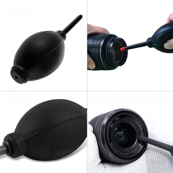 13 In 1 Camera Lens Cleaning Kit Portable DSLR Cleaning Set Reusable For Camera Maintenance