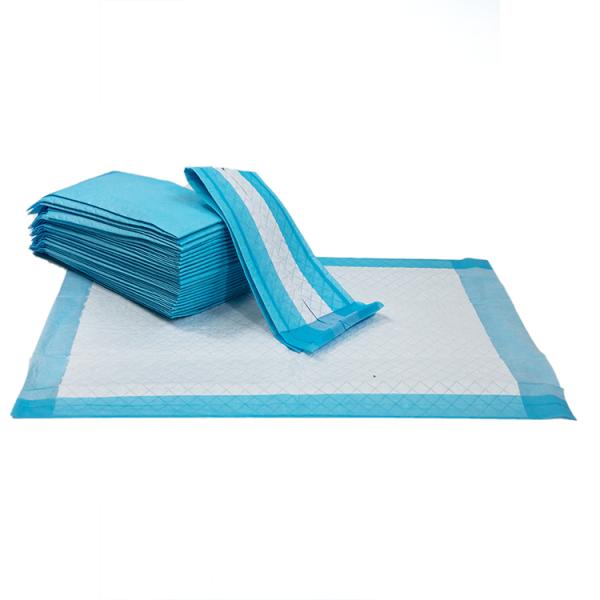 Одноразовые подложки для ухода за ребенком и маты для смены подгузников с абсорбентом мочи