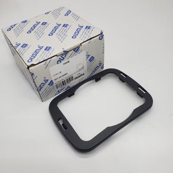 20Y-43-22250 Excavator Spare parts Operator'S Cab Plate For Komatsu PC220 PC240 PC290 PC300 PC350