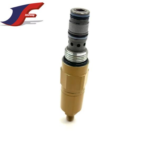 536-7311 5367311 Valve E323GX E336GC Relief Valve Excavator Parts For 