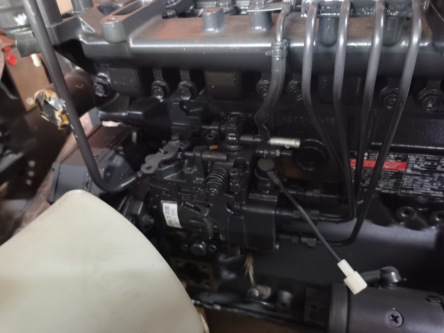 Двигатель экскаватора 4 ходов, воздух охладил собрание B3.3 Cummins Engine