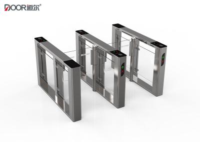 Porta de velocidade da entrada do controle do auto-acesso de China com tampa superior 2.0mm, corpo inteiro 1.5mm
