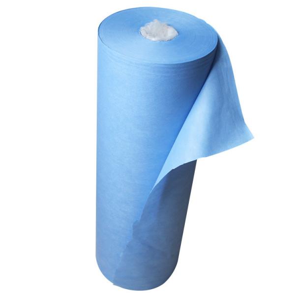 3 Ply Disposable Face Mask Material PP Spunbond Non Woven Fabric